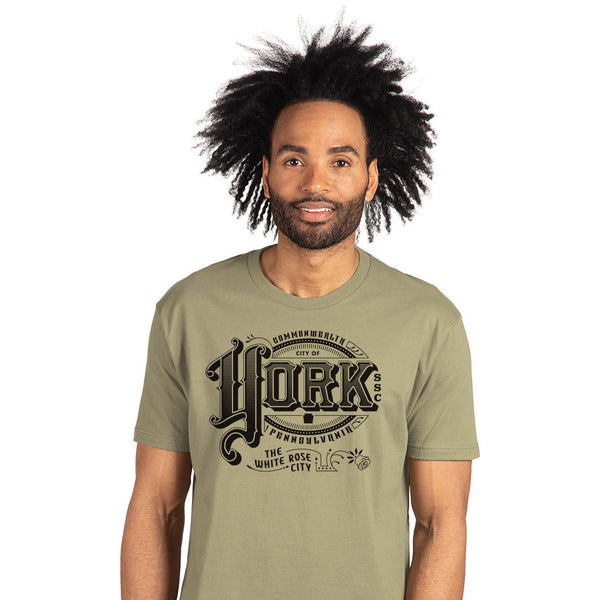 York City - Commonwealth Tee
