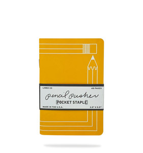 Pocket Staple - Pencil Pusher Edition