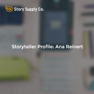 Storyteller Profile: Ana Reinert