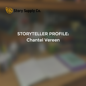 Storyteller Profile: Chantel Vereen