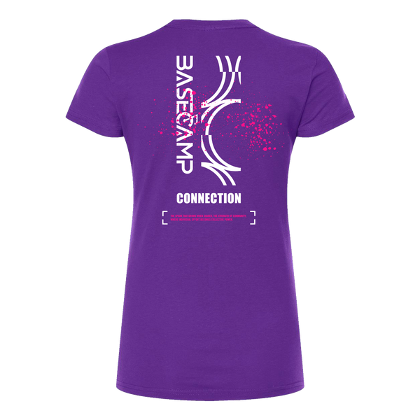 BASECAMP Gravel Worlds 2026 Women's Tee