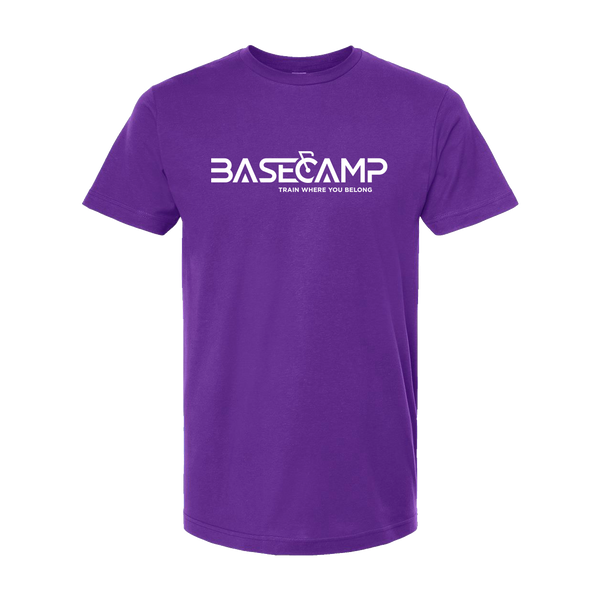 BASECAMP Gravel Worlds 2026 Unisex Tee