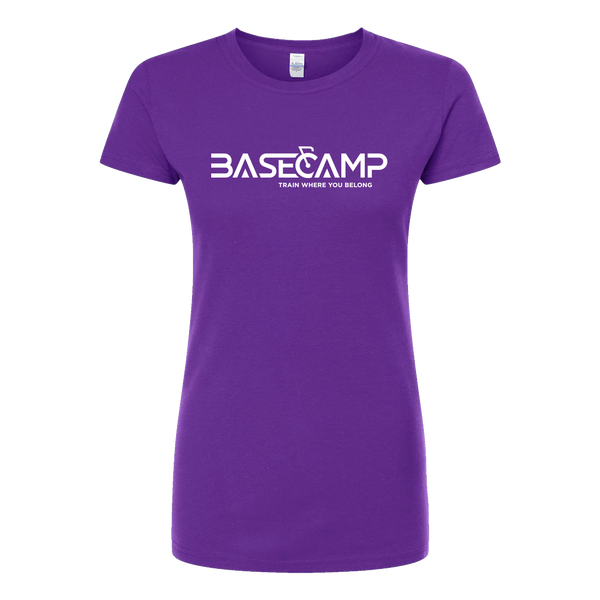 BASECAMP Gravel Worlds 2026 Women's Tee