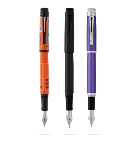 Tornado Fountain Pen
