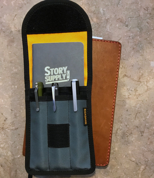 Rickshaw x SSC Waldo Field Case