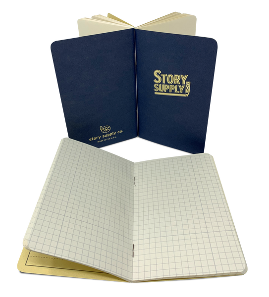 [Pocket Staple] Notebooks