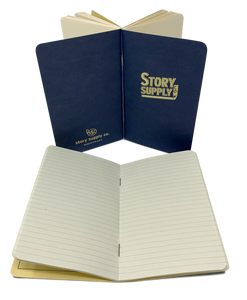 [Pocket Staple] Notebooks
