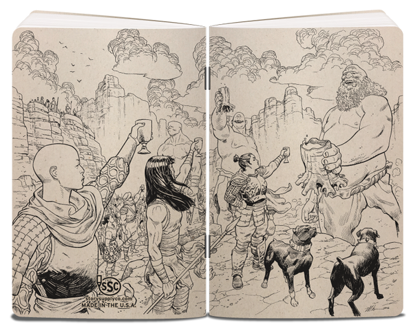 Sketchbook 2
