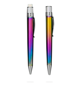 Tornado Rollerball/Pencil Gift Set - Chromatic