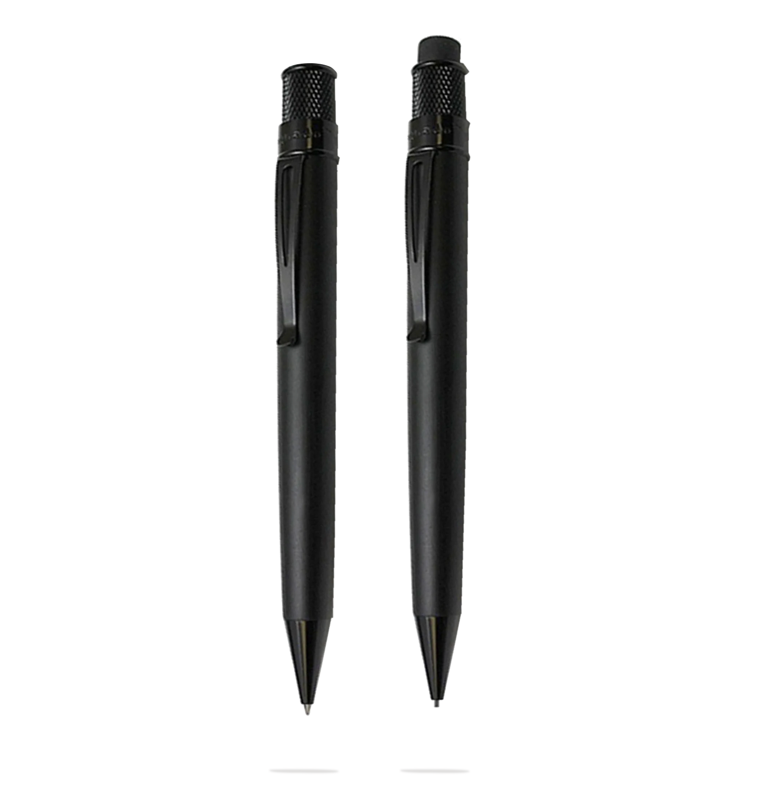 Tornado Rollerball/Pencil Gift Set - Stealth