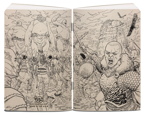 Sketchbook 1