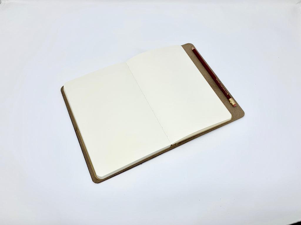 Plot Notebook Thick Plot Notebook – Story Supply Co.