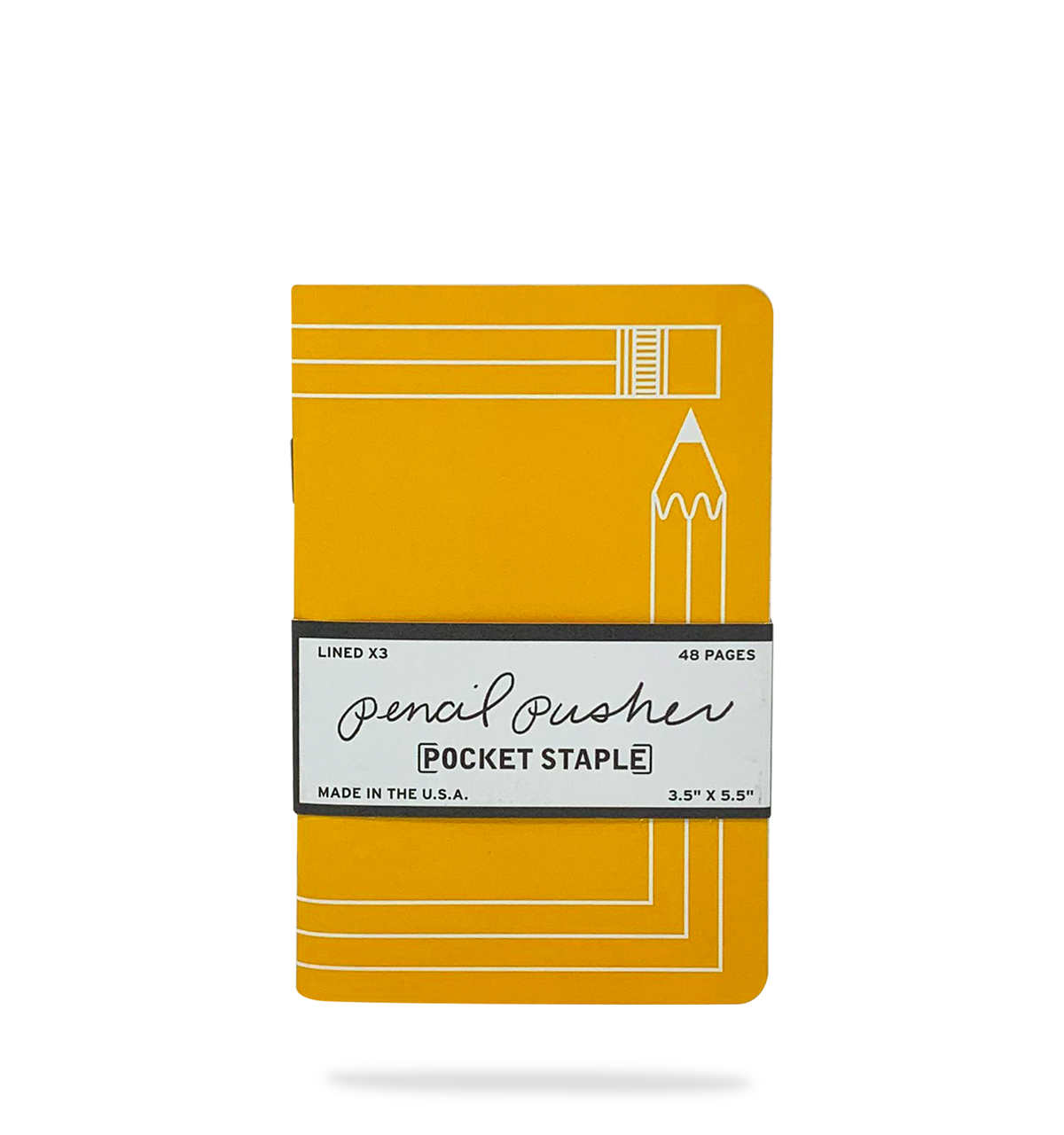 Pocket Staple - Pencil Pusher Edition