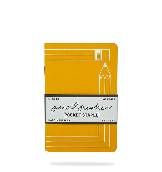 Pocket Staple - Pencil Pusher Edition