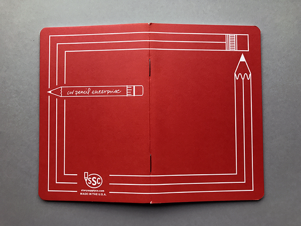 Pocket Staple - Pencil Pusher Edition