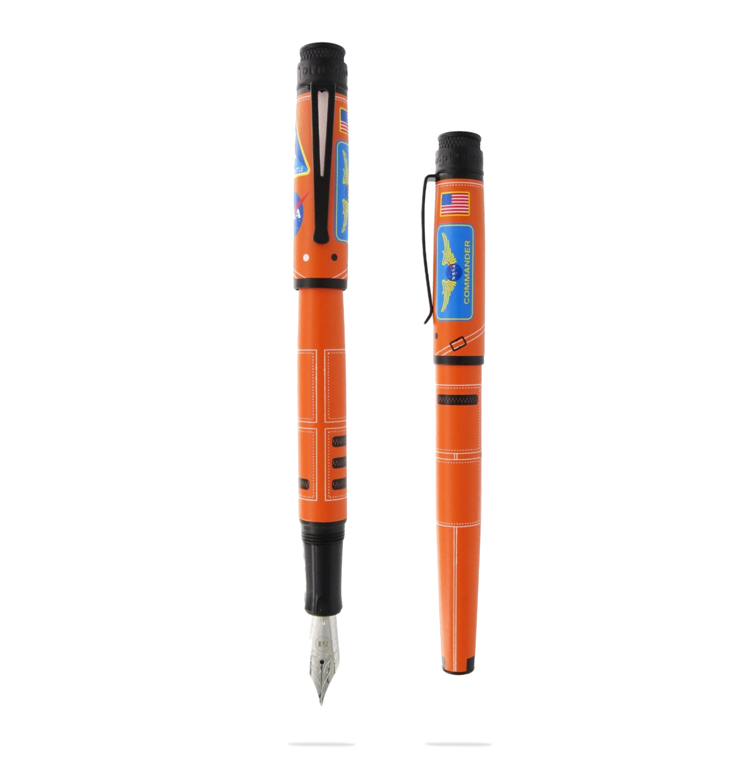 Tornado Fountain Pen
