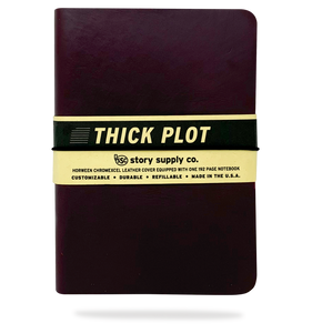 Thick Plot Notebook