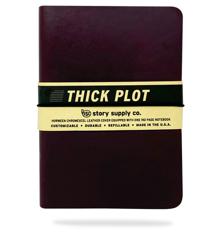 Thick Plot Notebook