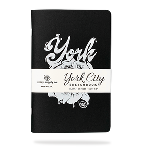 York City Sketchbook