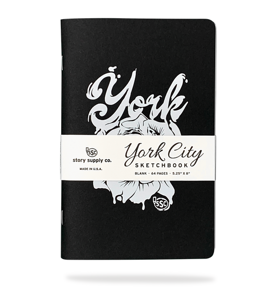 York City Sketchbook